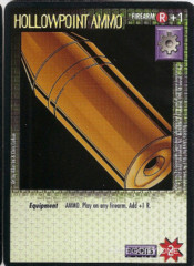 Hollowpoint Ammo